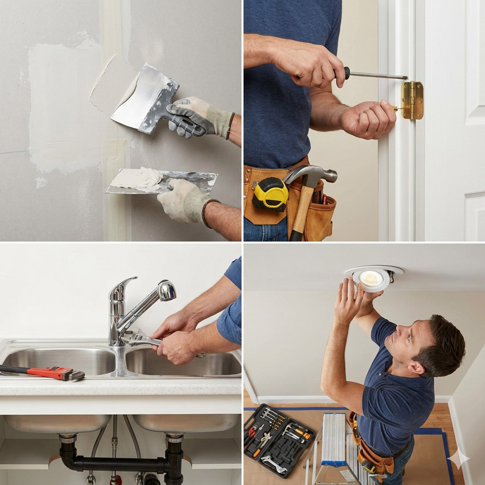 General Repairs