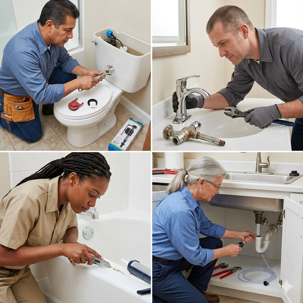 Plumbing